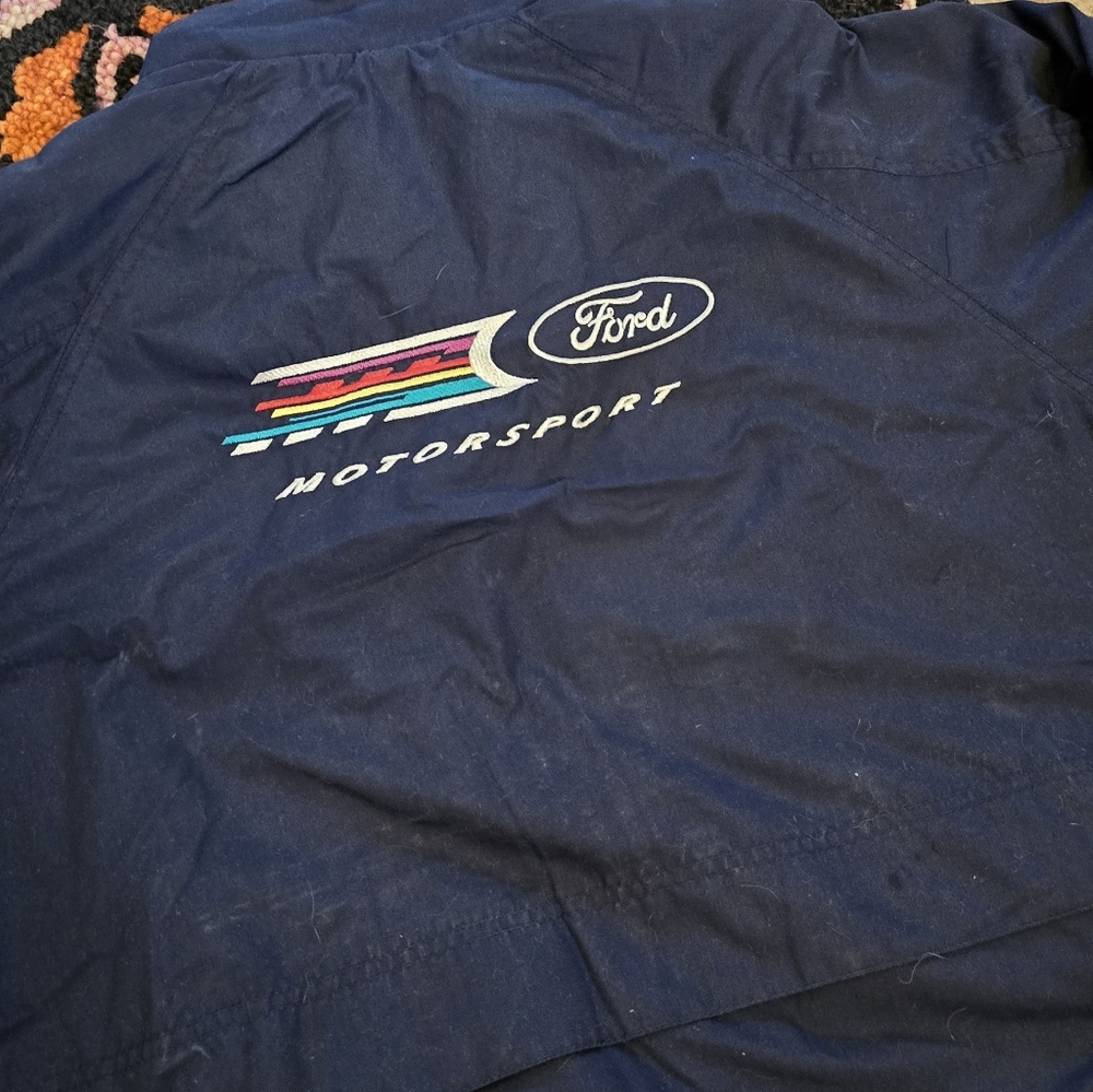 🔥🔥Vintage Ford RACING jacket🔥🔥 - Picture 8 of 10